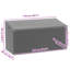 Boîte de rangement Vidaxl-114454525
