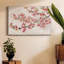 Cherry Blossom Composition I-Gallery Wrapped Canvas-90780255