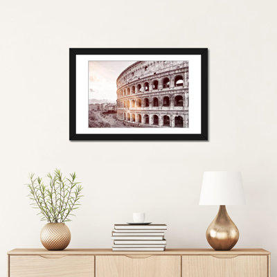 " The Colosseum " by Philippe Hugonnard