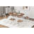7-Piece Dining Table Set For Dining Room