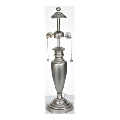 Etherton Metal Lamp Base Lamp