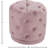 Harper 18" Wide Velvet Tufted Round Standard Ottoman-135891452