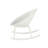 Gable Rocking Chair (Excluding The Table)