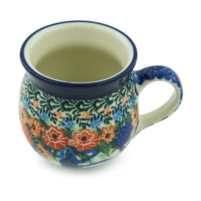 Stoneware Coffee Mug