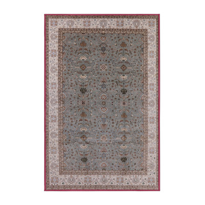 Tapis brun Chevalier