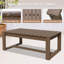 Table basse d'extérieur Patio