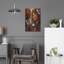 «Bamboo» par Abstract Graffiti, art mural-1985301145