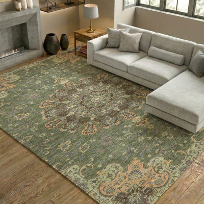 Tapis lavable à la machine de qualité supérieure Mayfield AMF2489