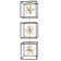 Aros 36 - Light Sputnik Modern Linear Chandelier