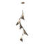 Plume 5 - Light Unique/Statement LED Chandelier-884998061-903249863