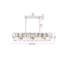Lustre en cristal 48 pouces Ikeny-2075817898-2075817901-2075817937