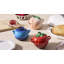 Le Creuset Stoneware Blueberry Mini Cocotte, 16 Oz. - Azure Blue