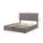 Cynde Queen  Upholstered Storage Bed