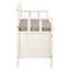 Banc de rangement en bois Elamin-1609310648
