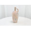 Cole And Grey Ceramic Antique Style Distressed Decorative Vase With Handle-1235510868