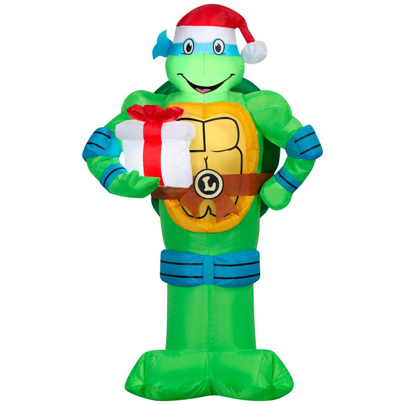 Lumière de Noël Airblown classique Leonardo avec cadeau-SM-Paramount