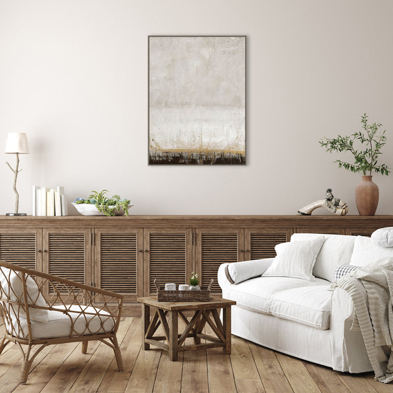 "Design Fabrikken Golden Line", impression sur toile par Design Fabrikken
