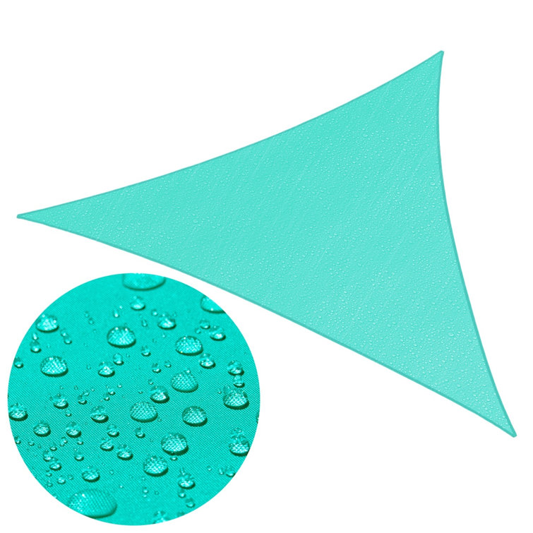 Royal Shade Custom Triangle Waterproof Shade Sail