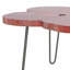 Arshpreet Table basse Table basse Table rectangulaire Table centrale Table basse rustique