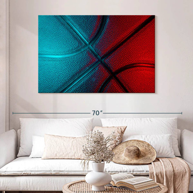 Texture de basketball Sireci