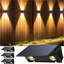 Natural Solar Powered Deck Light
