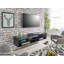 Loami Wall Mounted Black TV Cabinet Stand for TVs up to 65"-1329021184