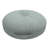 Sunbrella Indoor/Outdoor Floor Pillow, 22 Inch Circular Cushion Cover with Insert-116426984-116641519