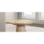 Table de bout ronde de style contemporain-1114266673