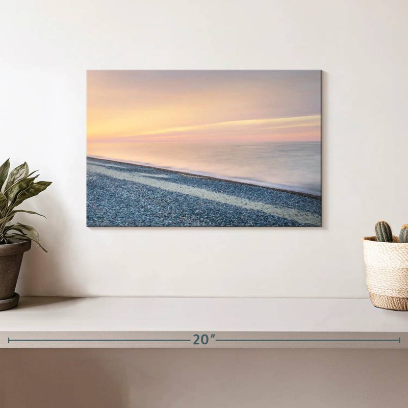 Alvord Lake Superior Beach III, H 8 po x l 12 po