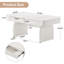 Table basse 47 po
