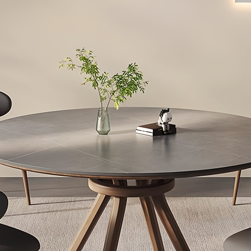Table et chaises de salle à manger haut de gamme et pratiques, H 29,5 po x L 59 po x l 59 po