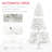 Artificial Christmas Tree With Auto Open Design And Flame Retardant Feature-466672904