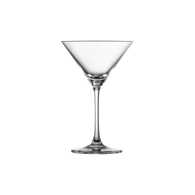 5.6oz. Crystal Martini Glass Set