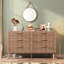 100 cm W Chest of 6 Drawers-1101676620