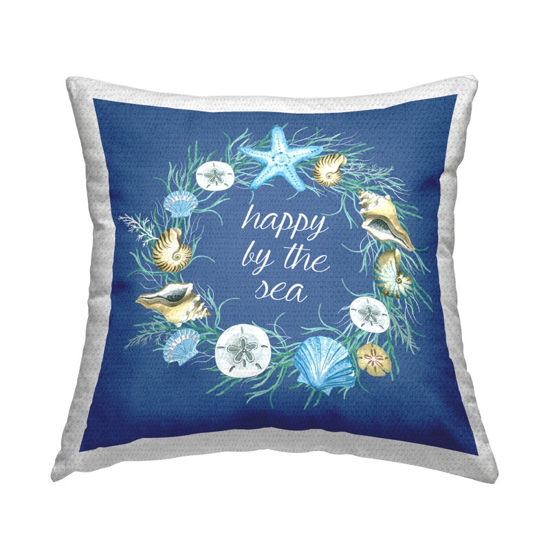 Outdoor Throw Pillow