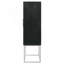 Armoire de bar 2 portes Washoe