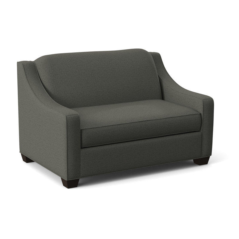 Fauteuil-lit Phillips 55 ", Cafelle, Frêne Dorset