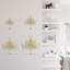 Décoration murale en métal-99012497-99012500