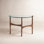 Etna 40" Glass Console Table