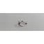 Table de chevet Modern Champagne