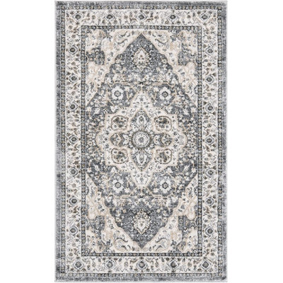 Aaysha Performance Oriental Rug