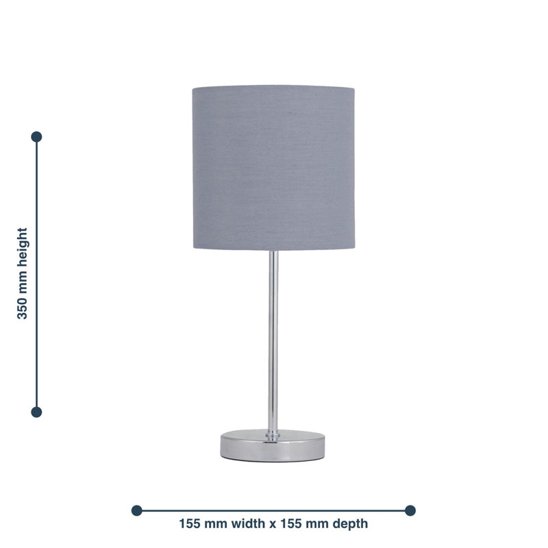 Pollman Metal Table Lamp