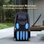 Fauteuil de massage, fauteuil de massage Zero Gravity, fauteuil de massage noir complet-945302329
