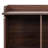 10-Shelf Bookcase