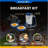 Plastic Grilling Tool Set
