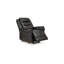 Fauteuil inclinable Otim, 35 po, massage thermique, similicuir Otim-108208139