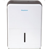 Energy Star Keystone 22 Pints Tower Dehumidifier for Rooms up to 16500 Cubic Feet