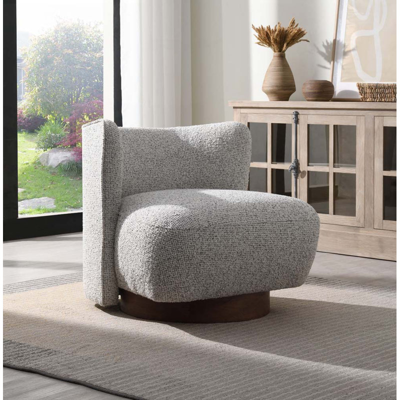Chaise d'appoint rembourrée