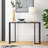 Oscar Glass Top Console Table-1127811058-1108082300