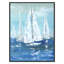Voiles blanches - reproduction d'art-55543627-55543631